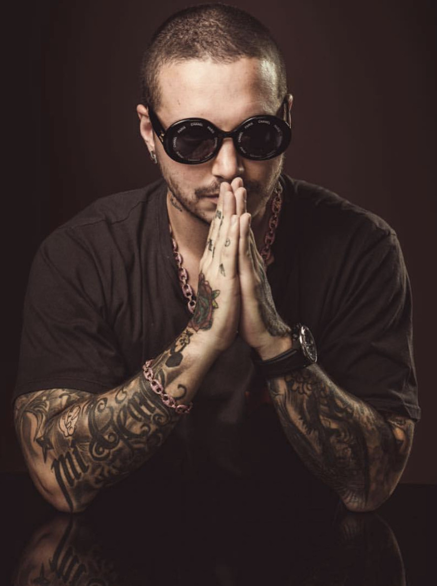 J Balvin